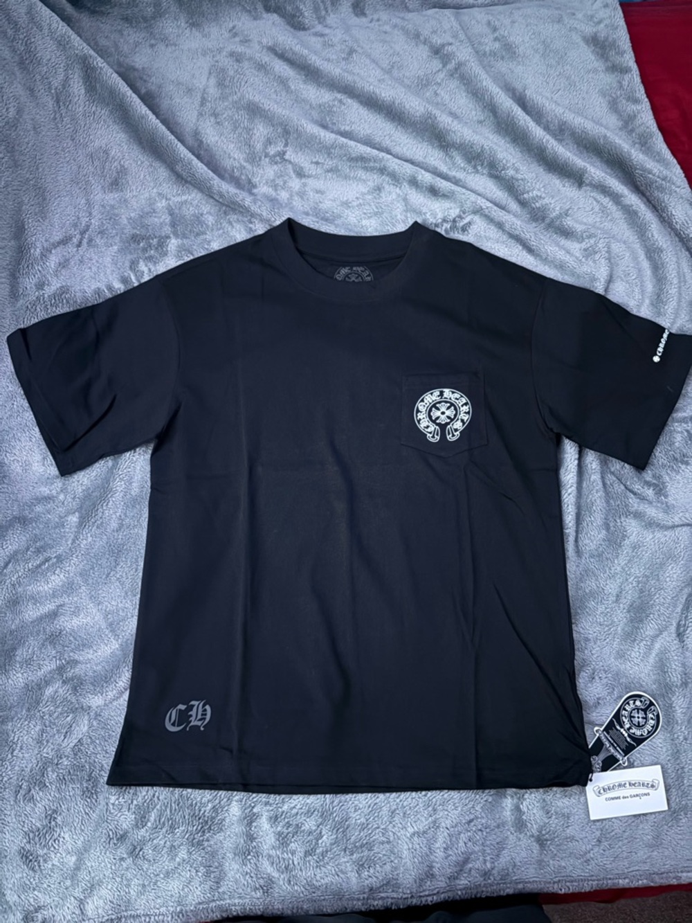 Chrome hearts tee